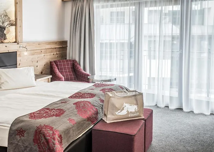 Hotel Elisabeth, 4 Sterne Superior