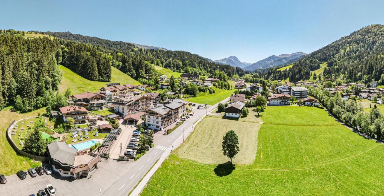 Hotel Elisabeth, 4 Sterne Superior Kirchberg in Tirol