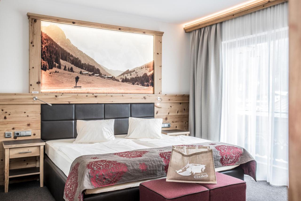 Hotel Elisabeth, 4 Sterne Superior Kirchberg in Tirol