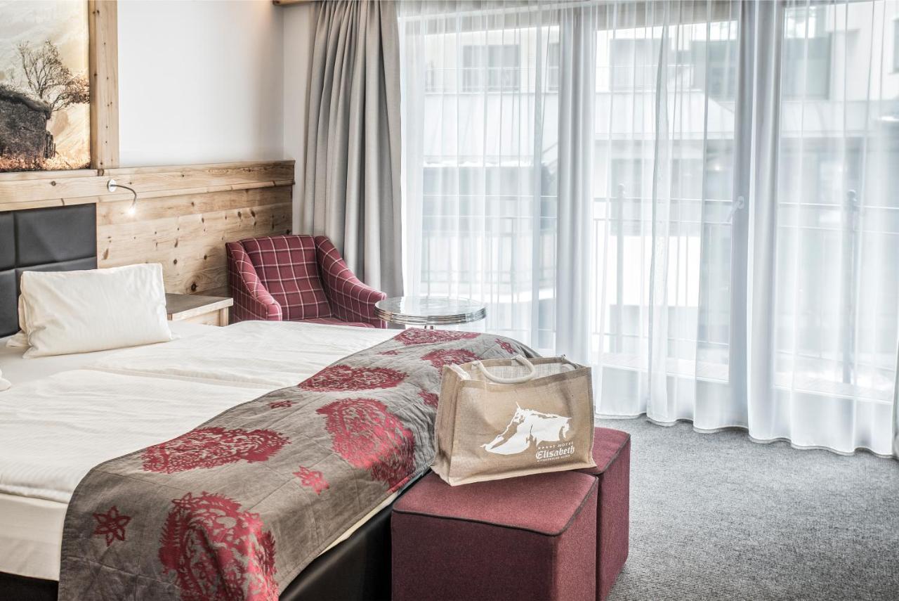 Elisabeth, 4 Sterne Superior Hotel Kirchberg in Tirol