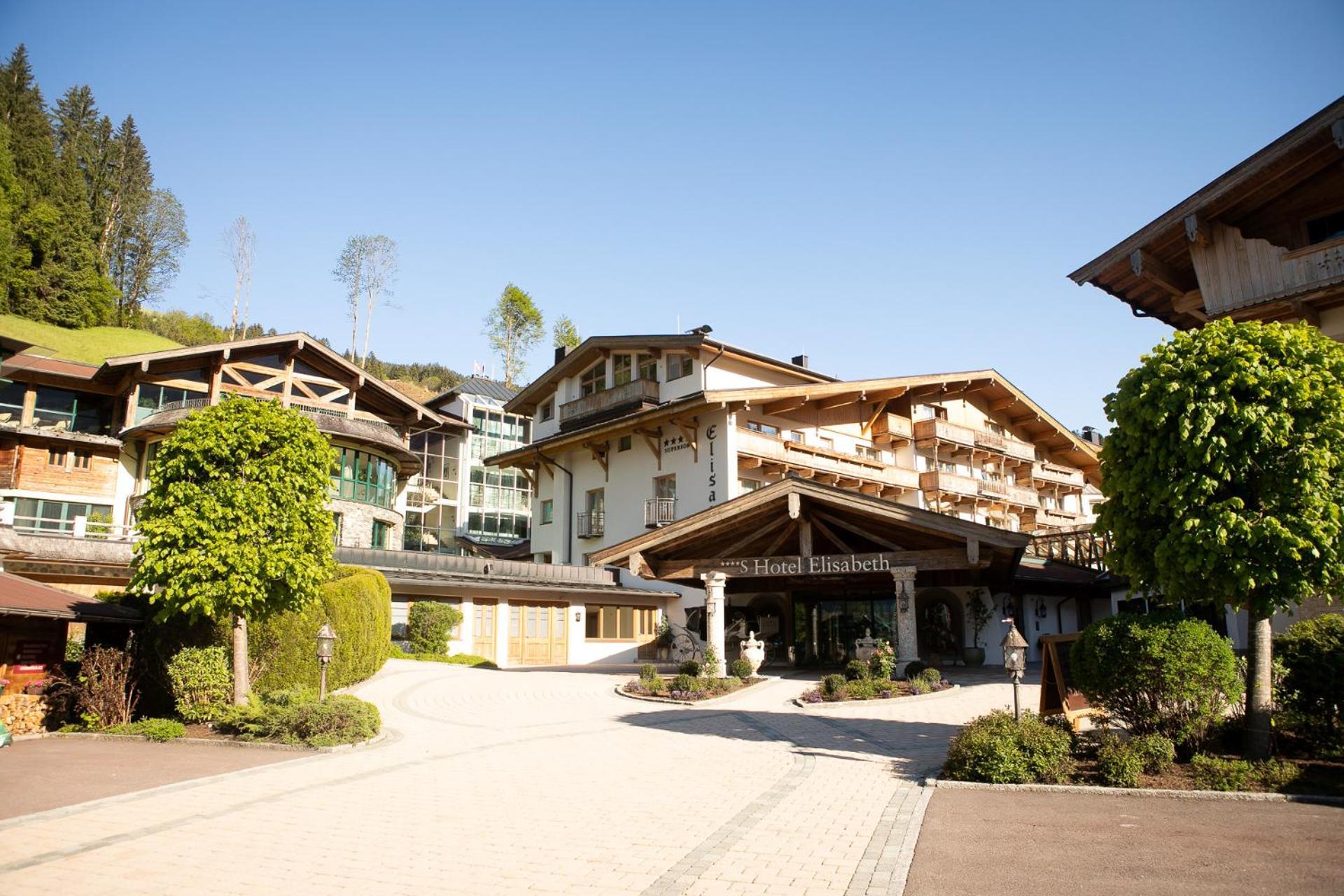 Elisabeth, 4 Sterne Superior 4* Kirchberg in Tirol
