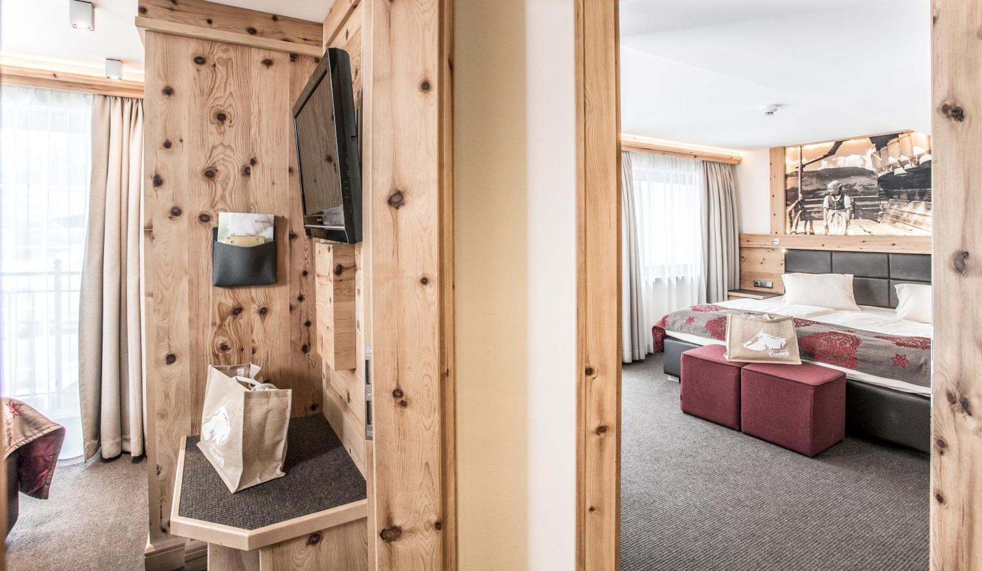 Hotel Elisabeth, 4 Sterne Superior 4*