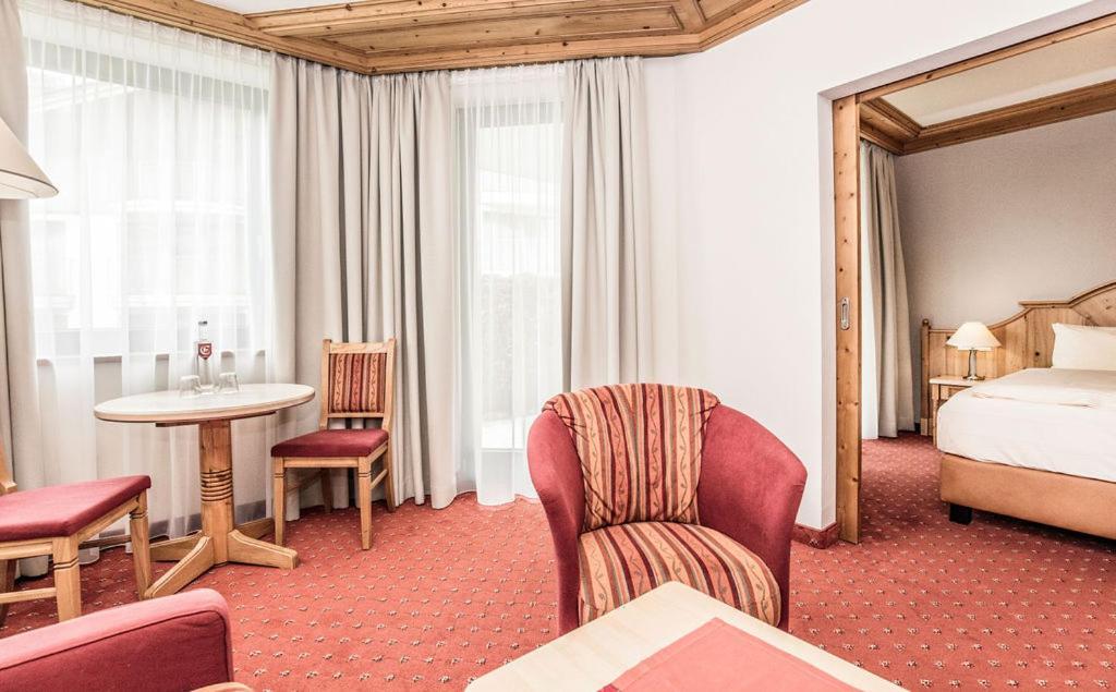 Hotel Elisabeth, 4 Sterne Superior Kirchberg in Tirol
