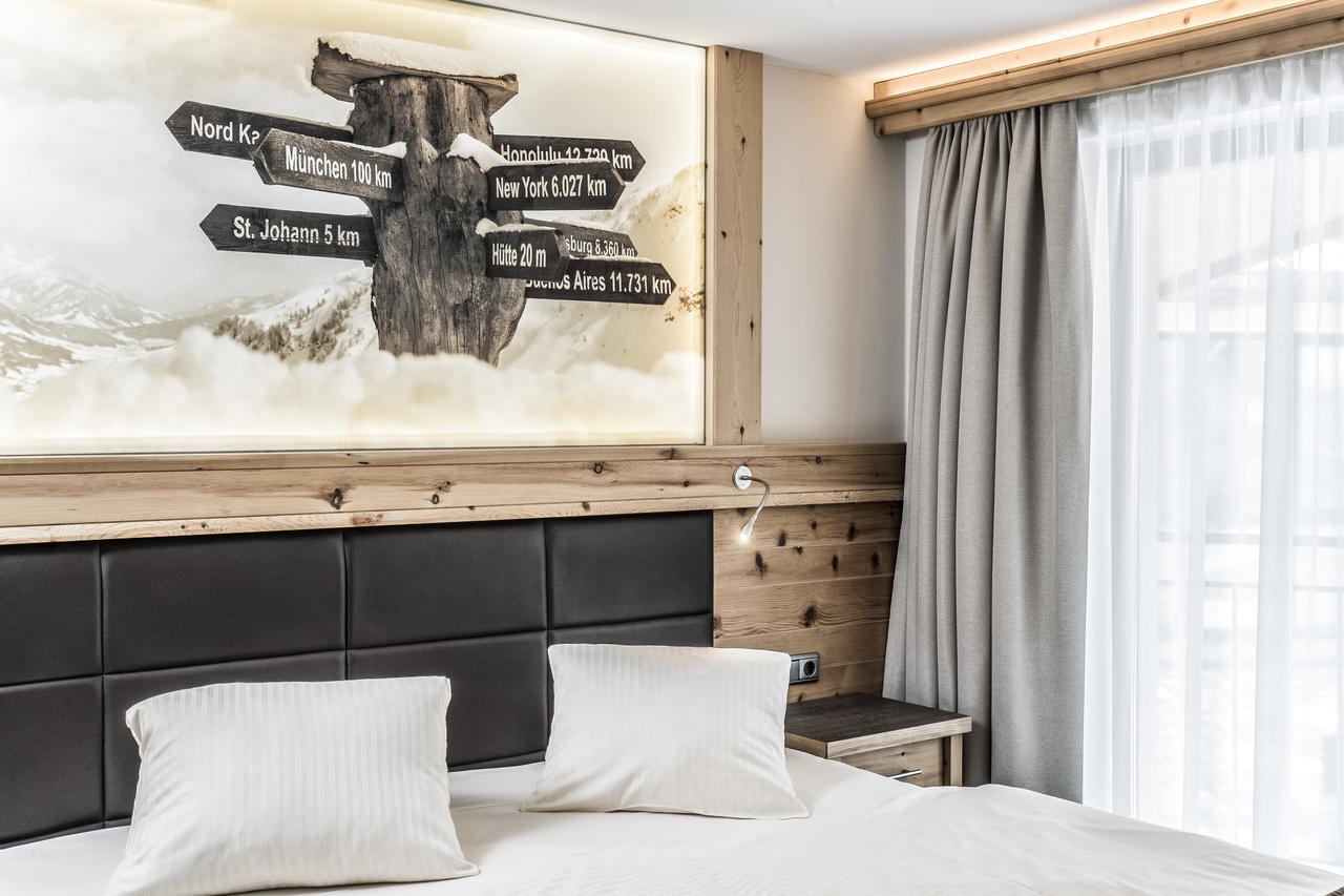 Hotel Elisabeth, 4 Sterne Superior Kirchberg in Tirol